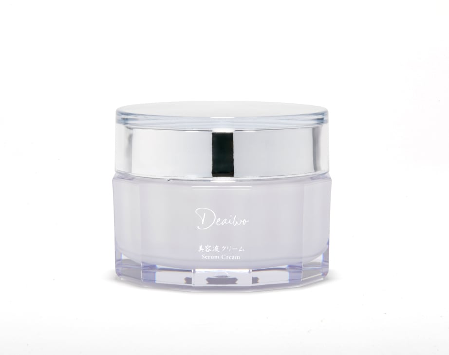デアイヲビヨウエキクリーム